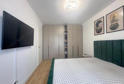 Apartament cu 2 camere semidecomandat, mobilat în Sud - 11
