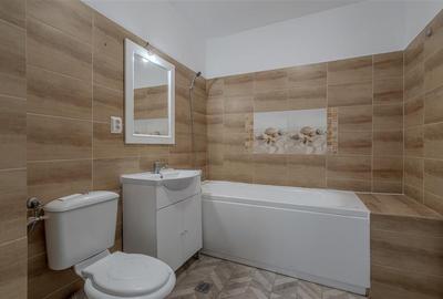 Apartament cu 3 camere decomandat, mobilat în Central - 14
