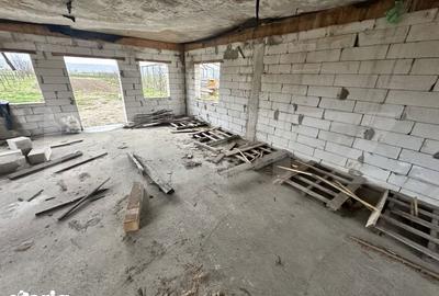 Casă cu 5 camere cu Teren 2400 Mp în Beriu - 6