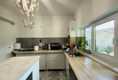 Duplex 4 camere, mobilat utilat, 125mp utili, 349 teren -Mosnita Veche - 14