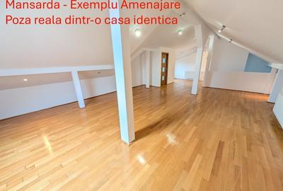 Casă individuală cu 5 camere cu Canalizare în Otopeni - 8