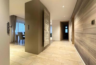 Penthouse de LUX 4 camere cu terasă spectaculoasă de 122 mp + jacuzzi - 30