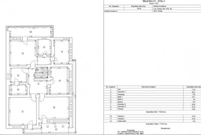 Casă individuală cu 5 camere cu Canalizare în Sud - 28