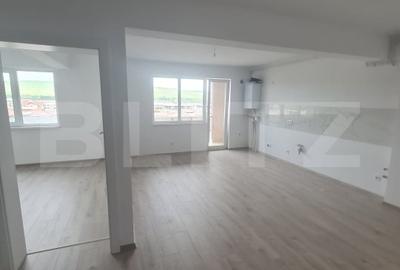 Apartament cu 2 camere semidecomandat în Florești - 2