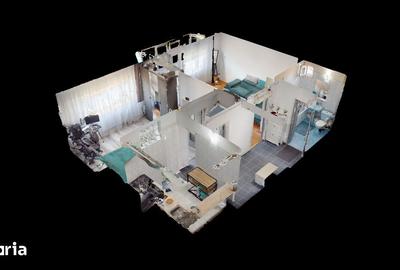 Apartament cu 2 camere decomandat, mobilat în Progresul - 6
