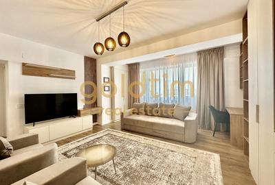 Apartament cu 2 camere decomandat, mobilat în Pipera - 3