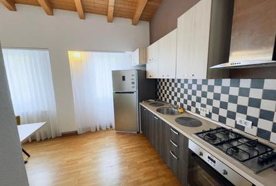 Apartament cu 2 camere semidecomandat în Soarelui - 5