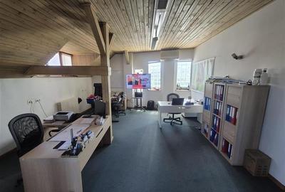 Vila interbelica renovata - de inchiriat pentru birouri - 9