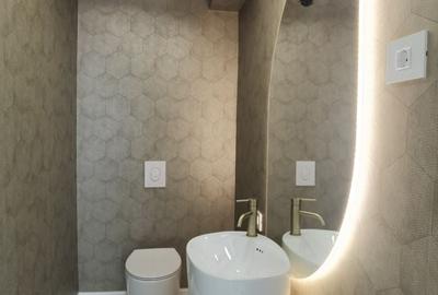 NOU!Vila moderna cu piscina, semimobilata - 9