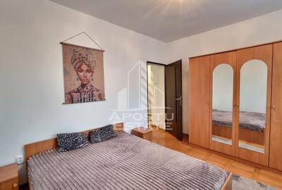 Apartament cu 2 camere, etaj 2, centrala proprie, Calea Lipovei - 6