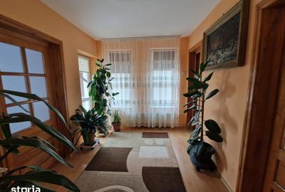 Casă cu 4 camere cu Teren 325 Mp în Central - 17