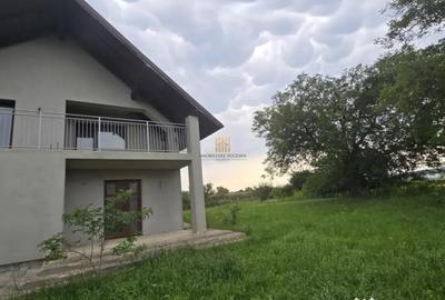 Casă cu 5 camere cu Teren 1483 Mp în Mitocu Dragomirnei - 3