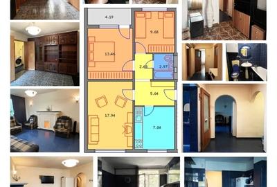 3 camere zona brancoveanu - 7