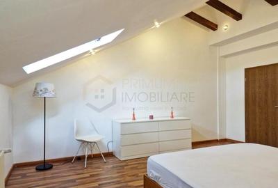 ODOBESCU - PENTHOUSE - 6 cam - 3 bai - centrala - clima - loc parcare - 7
