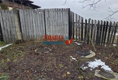 Teren de 1400 mp, în Central