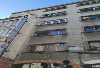 Spațiu comercial, de 3,022 mp, în Unirii - 1