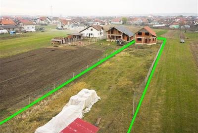 Casă individuală cu 5 camere cu Teren 752 Mp în Oșorhei - 5