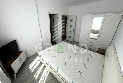 Apartament cu 3 camere decomandat, mobilat în Iris