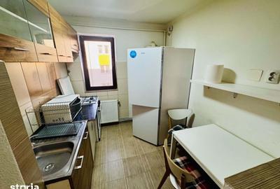 Apartament cu 2 camere semidecomandat în Central - 1