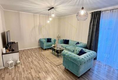 Duplex mobilat cu 4 camere | Urseni - 2