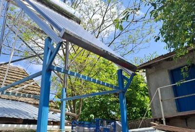 Casă individuală cu 4 camere cu Teren 400 Mp în Dunăreni - 1