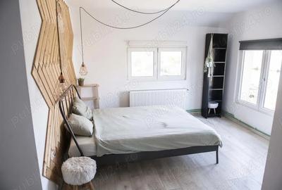 Casa de la Antena 1 cu vedere la lac-Balote?ti Laguna Verde, Caciula?i - 12