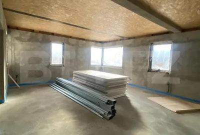 Casa de vanzare Zona Aerodrom Bistri?a | Proiect modern, semifinisat | 120 mp - 5