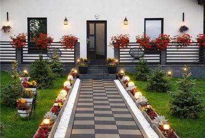 Casă cu 3 camere cu Teren 1000 Mp în Tohănița - 8