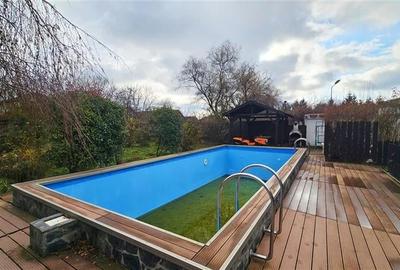 CASA cu piscina formata din 2 corpuri Braytim Gospodarilo - 19