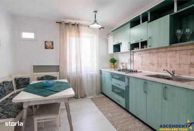 Apartament cu 2 camere semidecomandat, mobilat în Central - 3