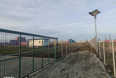 Teren de 1000 mp, în Central - 6