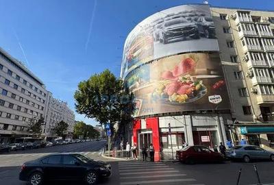 Spațiu comercial, de 130 mp, în Magheru - 2