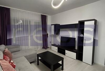 Apartament cu 3 camere semidecomandat, mobilat în Iancului