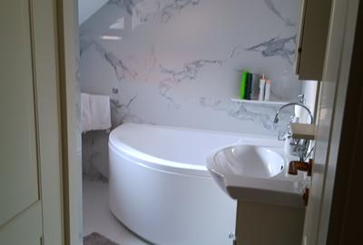 Casă individuală cu 6 camere cu Teren 250 Mp în Arcul de Triumf - 10