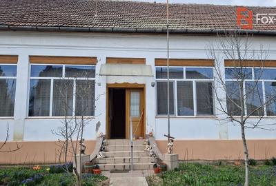 Casă individuală cu 3 camere cu Canalizare în Satchinez - 22