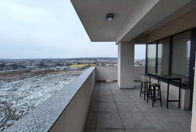 Apartament cu 2 camere decomandat, mobilat în Podu Roș - 13