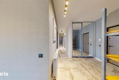 Apartament cu 3 camere în Piața Cluj