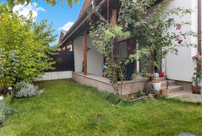 Duplex modern, mobilat – 120 m.p, intabulat, gata de locuit! PRET Negociabil! Duplex modern, mobilat – 120 m.p, intabulat, gata de locuit! PRET Negociabil! - 9
