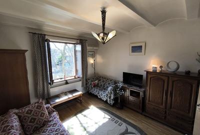 Garsonieră decomandată, mobilată în P-ța Muncii - 11