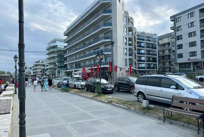 Inchiriez studio nou lux Mamaia Nord în prima linie - 1