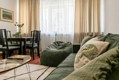 Calea Victoriei, cochet si primitor, 55 mp utili - 10