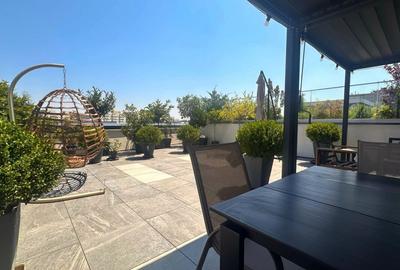 Apartament cu 2 camere decomandat în Floreasca