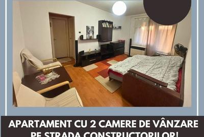 Apartament cu 2 camere în Central - 8