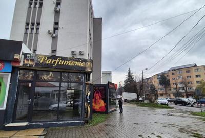 Spa?iu comercial, pozi?ie strategica str. 1 Decembrie - 1