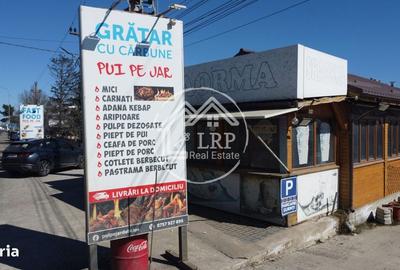 Spațiu comercial, de 318 mp, în Central - 3