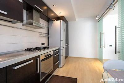 Apartament cu 2 camere decomandat, mobilat în Aviatorilor - 6