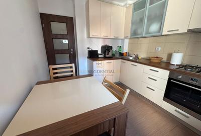 Apartament cu 2 camere decomandat, mobilat în Metalurgiei - 10