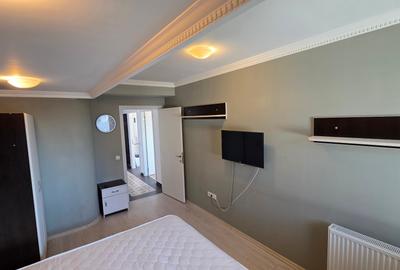Apartament cu 2 camere decomandat, mobilat în Nord - 10