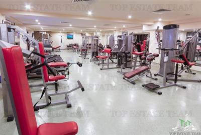 Cladire P+Sup+3, zona Iancului, birouri si Centru sportiv - 3