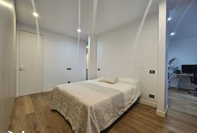 Apartament cu 2 camere semidecomandat, mobilat în Băneasa - 2